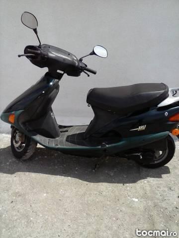 Honda bali sj, 1996