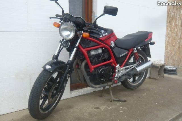 Honda CB 450s, 1988