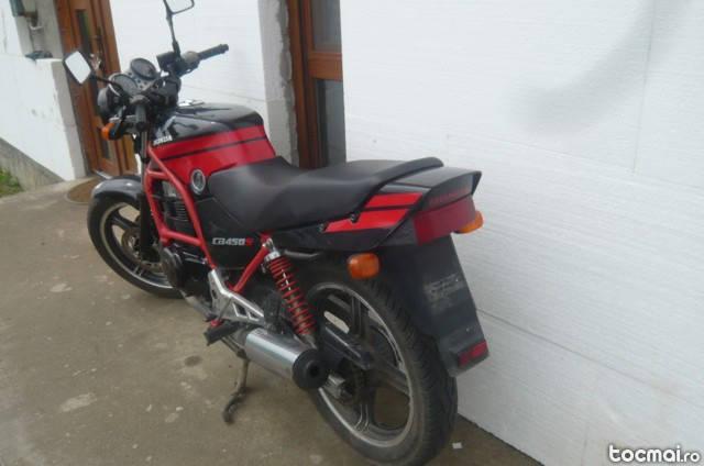 Honda CB 450s, 1988