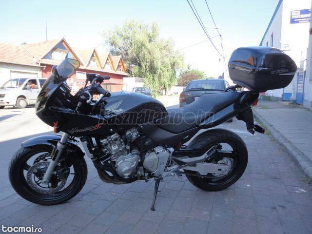 Honda cb600f (hornet) fab. 2001\8