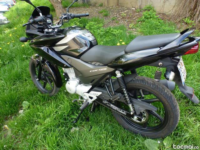 Honda cbf 125