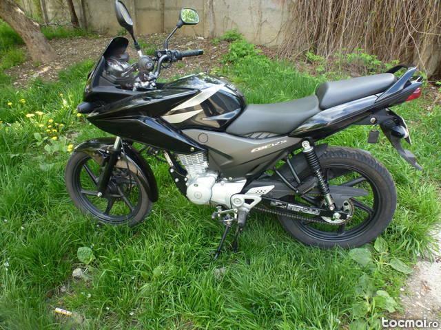 Honda cbf 125