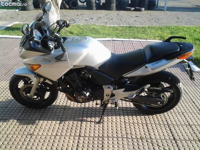 honda cbf 600