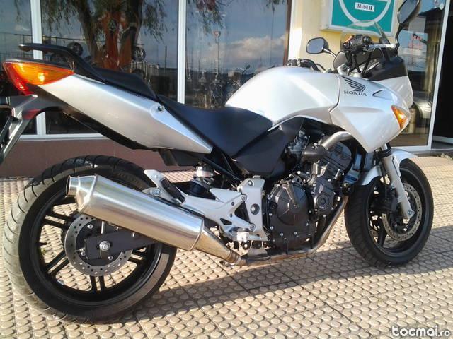 honda cbf 600