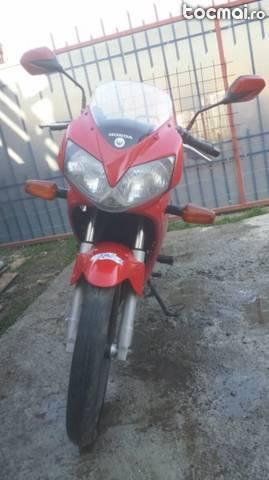 Honda CBR 125, 2005