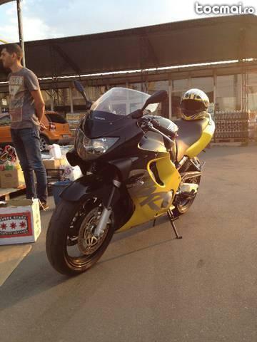 Honda CBR 600 F, 2000 stare impecabila