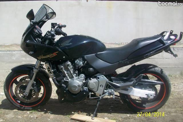 Honda cbr 600 f, 2002