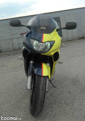 honda cbr 600 f4 inmatriculat