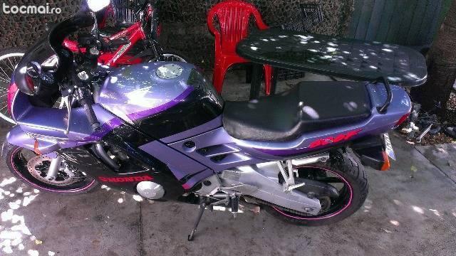 Honda cbr 600f, 1997