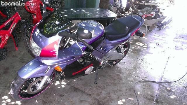 Honda cbr 600f, 1997