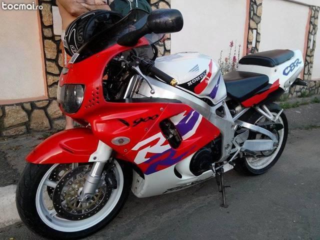 Honda cbr 900rr fireblade, 1997