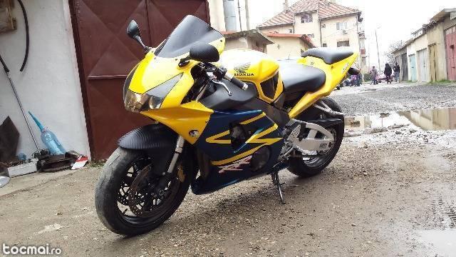 Honda cbr 954, 2003