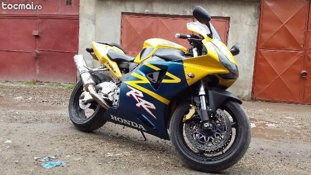 Honda cbr 954, 2003