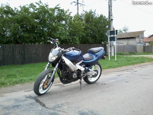 Honda CBR400RR, 1992