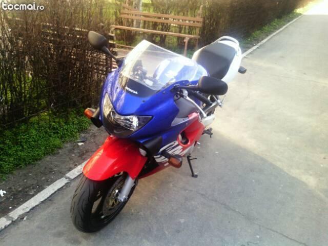 honda cbr600f