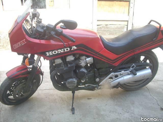 Honda CBX , 1985