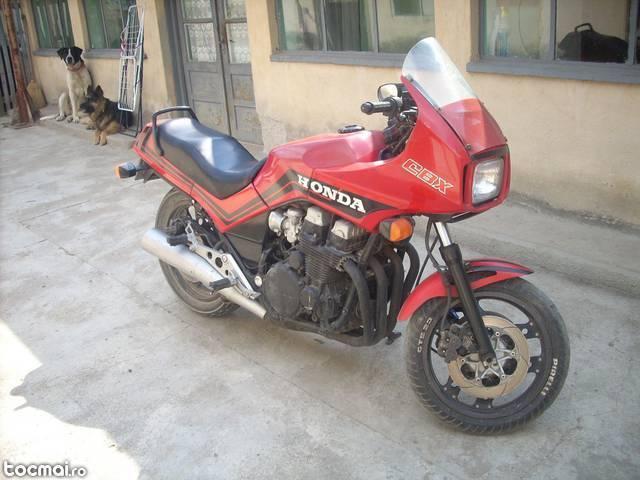 Honda CBX , 1985