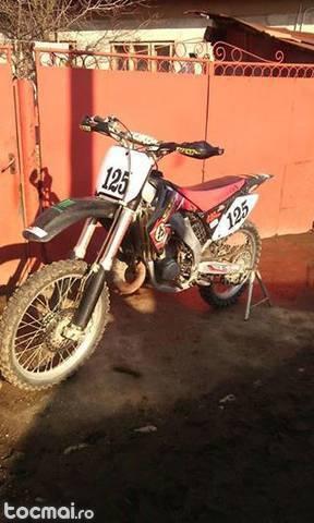 Honda cr 125 cm , 2004