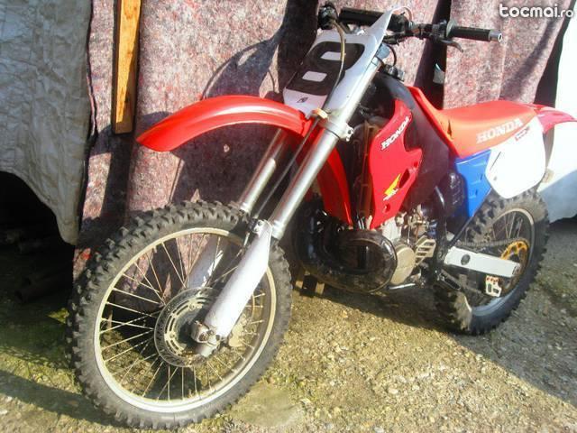 Honda cr 250, 1999