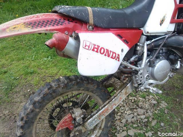 Honda crm 250, 1999