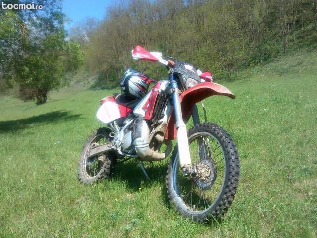 Honda crm 250, 1999