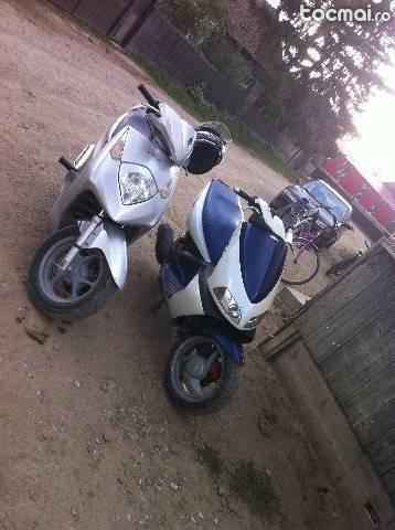 Honda dylan 125, 2005 variante!