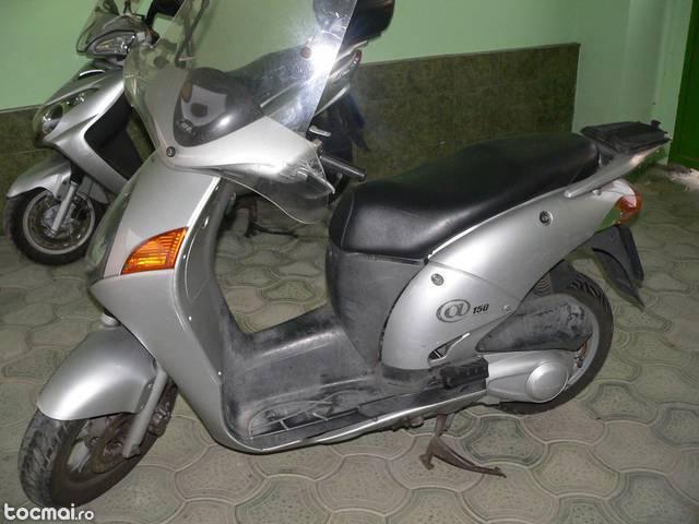 Honda F58, 2002