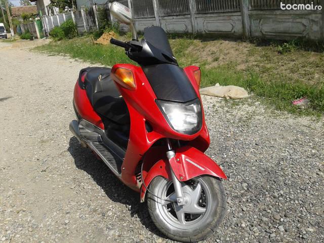 Honda foreshing, 2004