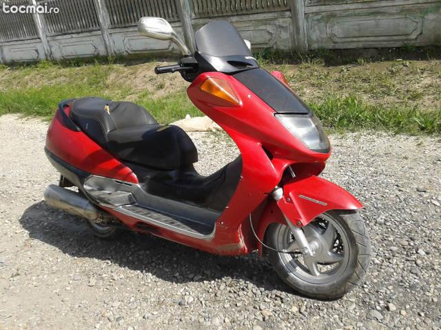 Honda foreshing, 2004
