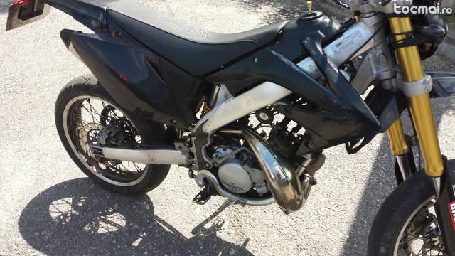 Honda hm derapage comp 50 2t supermoto 50cmc