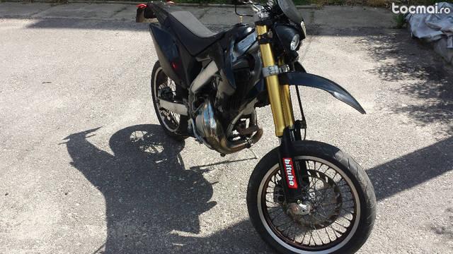 Honda hm derapage comp 50 2t supermoto 50cmc