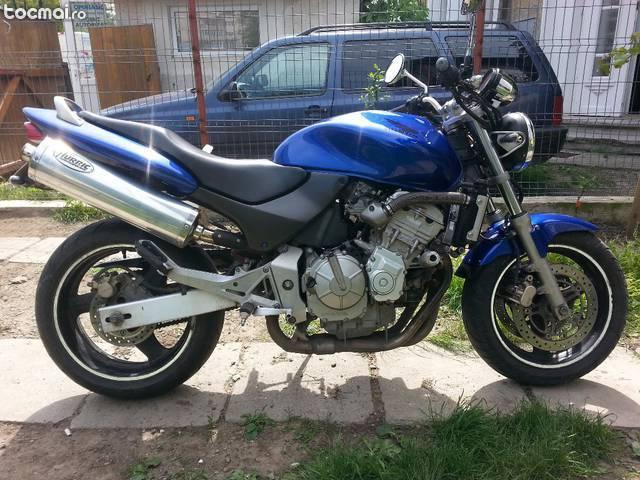 Honda hornet 600 pc34, 1998 + bonus