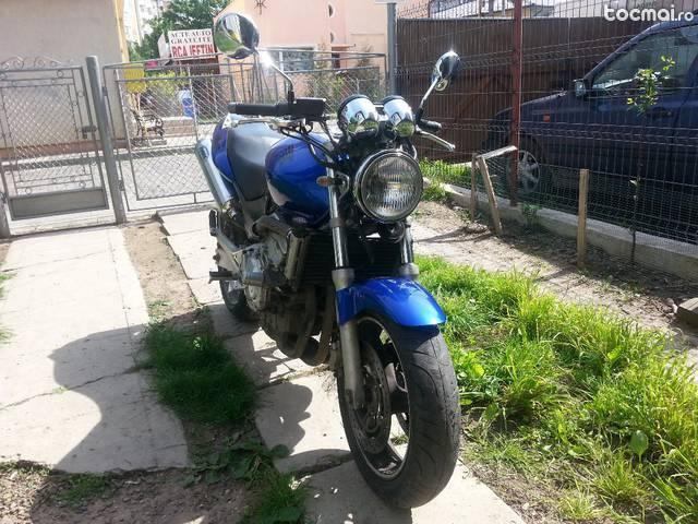 Honda hornet 600 pc34, 1998 + bonus