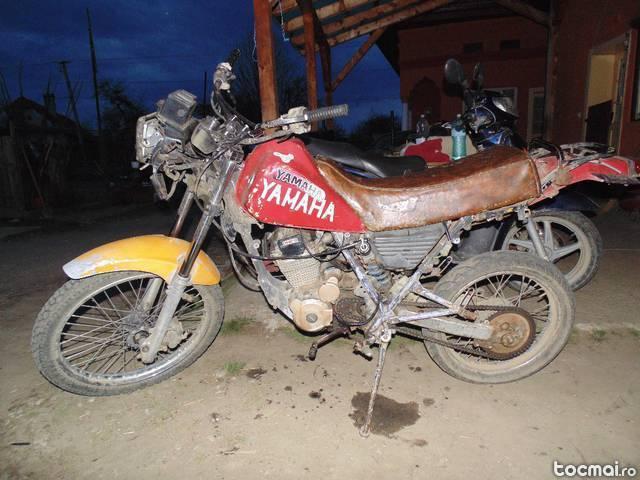 Honda nx 125, 1998