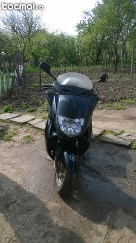 honda panteon 2007