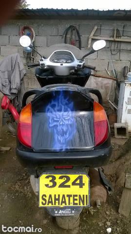 honda panteon 2007