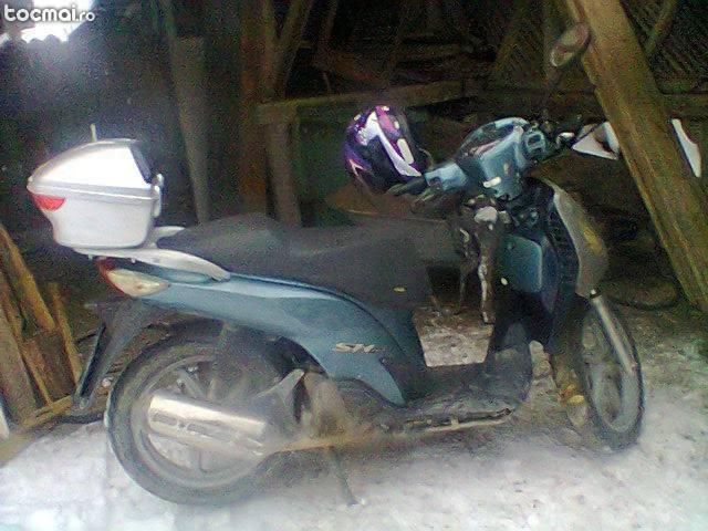 Honda sh 150, 2002