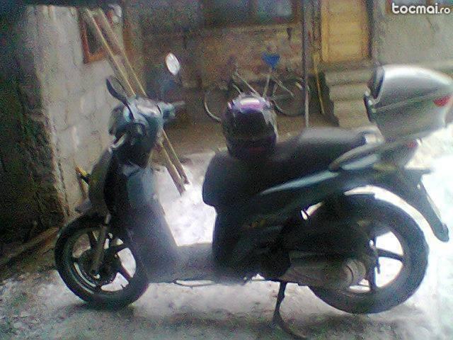 Honda sh 150, 2002