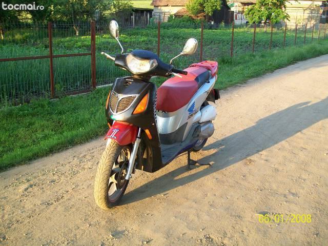 Honda sh, 2001