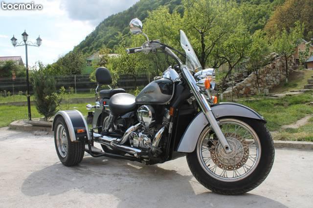 Honda Shadow, 2005