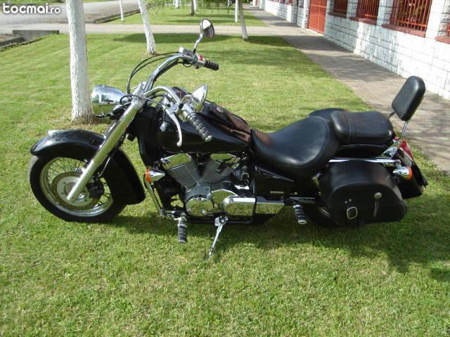 Honda shadow 750, 2006