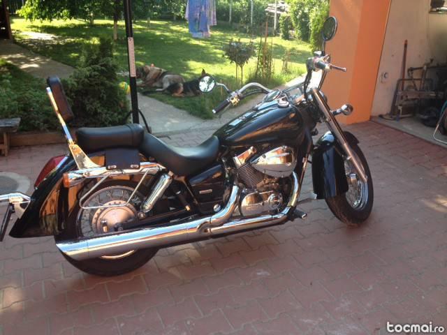 Honda shadow vt 750, 2005