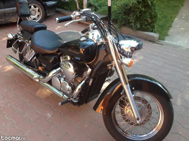 Honda shadow vt 750, 2005