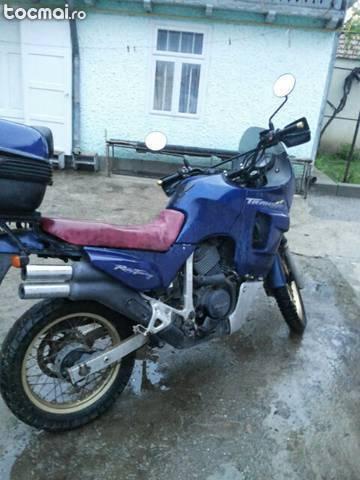 Honda transalp