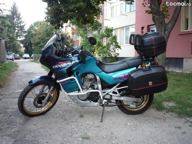 Honda transalp 1996