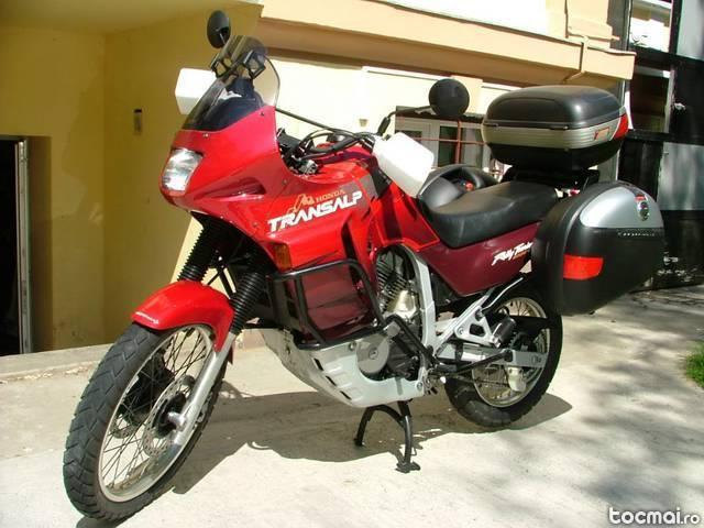 Honda Transalp 600V , 1998