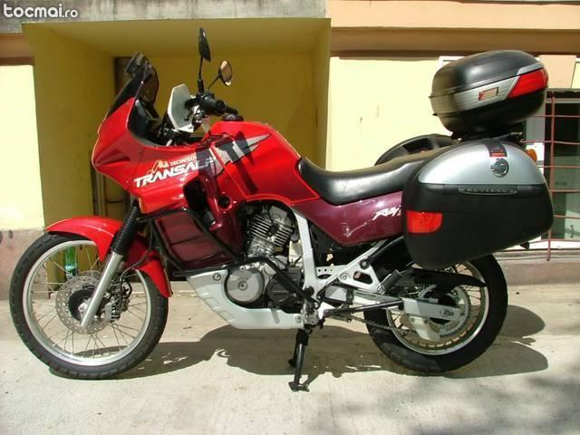 Honda Transalp 600V , 1998