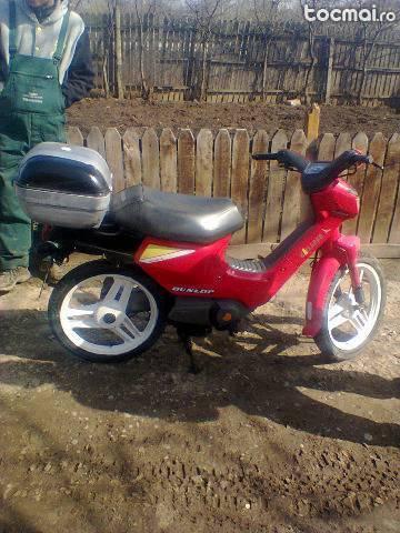 Honda valario, 2000