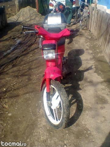 Honda valario, 2000
