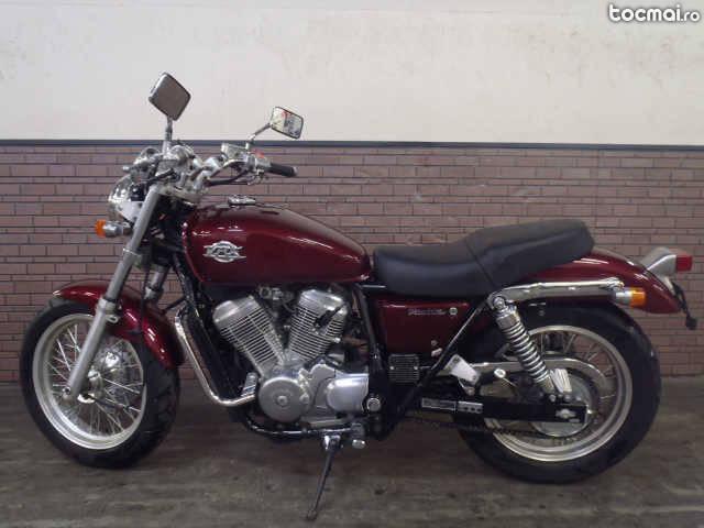Honda vrx, 2000